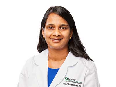 Rachel Gnanaprakasam, M.D.