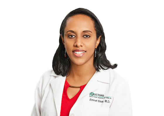 Emnet Sisay, M.D.