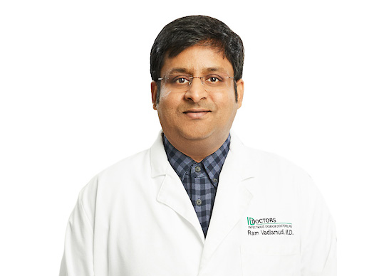 Naga Vadlamudi, M.D.