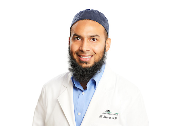 Muhammad Anwar, M.D.