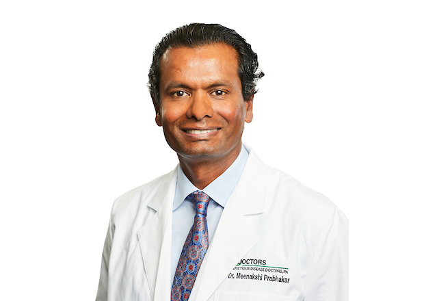 Meenakshi Prabhakar, M.D.