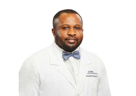 Nnaemeka Onyekaba, M.D.