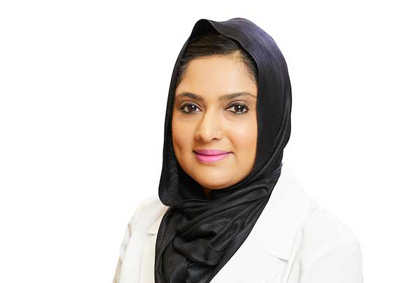 Sara Sadiq-Ali, D.O.