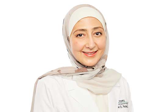 Razan El Ramahi, M.D.