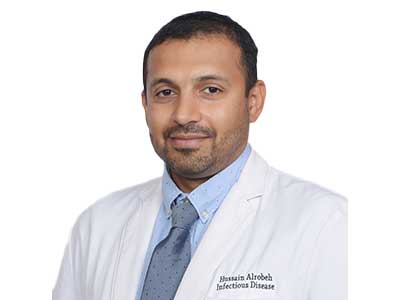 Hussain Al Robeh, M.D.