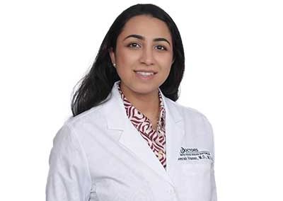 Amrah Hasan, M.D.
