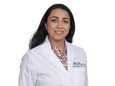 Amrah Hasan, M.D.